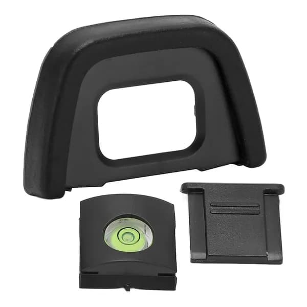 Camera Eye Cup, Специальный дизайн и защита для Nikon D7200 D750 D7100 D5100 D600 D300s D300 D90 D80