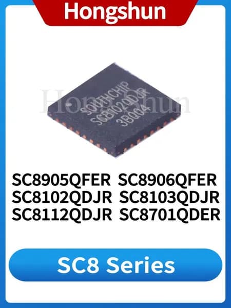 1 штука/партия SC8701QDER QFN32