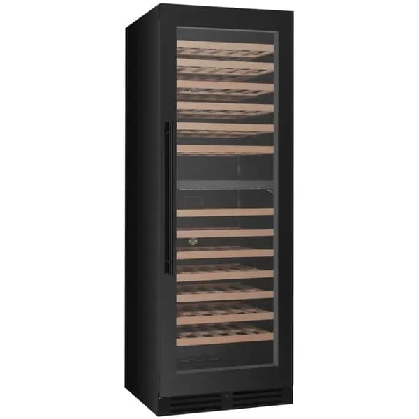 Винный шкаф MC Wine W180DB, черный