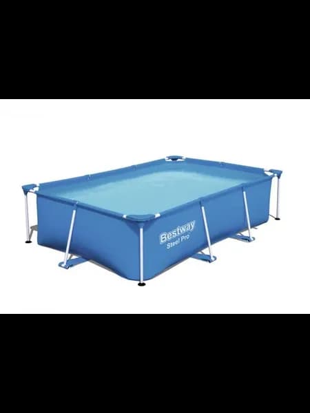 Бассейн каркасный Bestway 259*170*61см 2300л Steel Pro