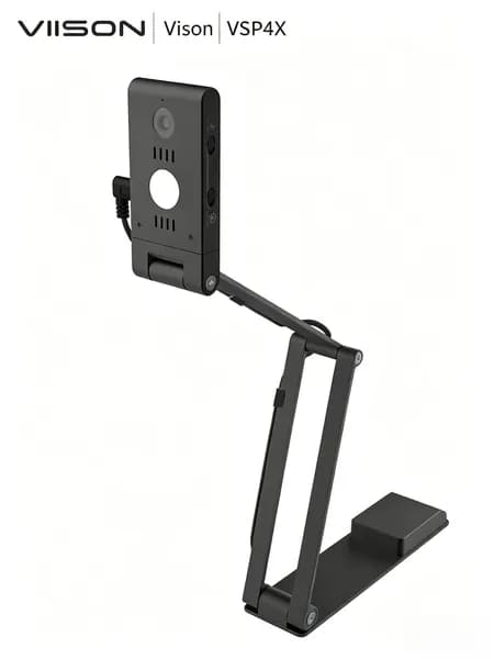Viisan Сканер Viisan VSP4X, черный