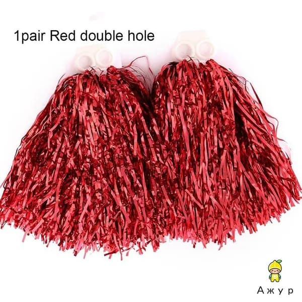 1pc/1Pair Помпоны болельщицы