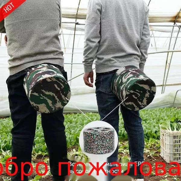 Садовый стулх32 см, 1 шт