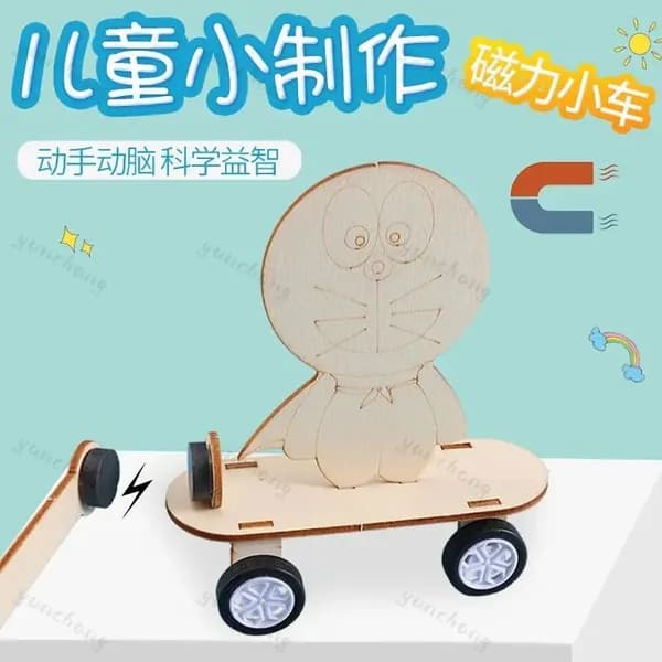 Научные технологии DIY ручные изобретения