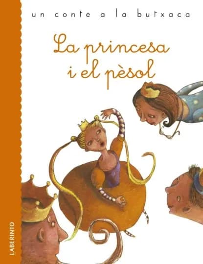 La princesa i el psol | Hans Cristian Andersen | Электронная книга