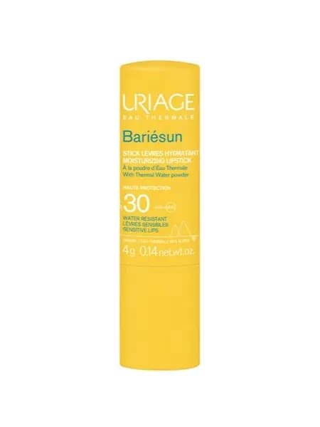 Урьяж Барьесан Uriage Bariesun SPF30 Стик для губ увлажняющий 4 г