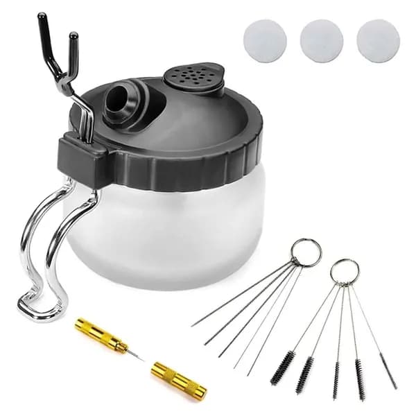 Средство для очищения кистей/ 470 г.