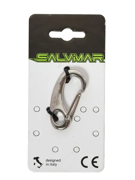 Карабин Salvimar HEAVY, сталь AISI316