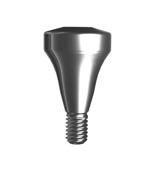 Формирователь десны, совместим с Dentium / Impro (D 6.0 мм, H 5.0 мм)