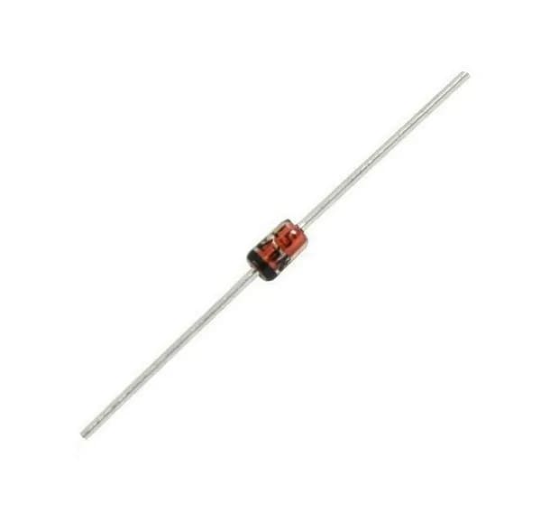 Диод 1N4148 DO-35 PANJIT Small Signal Fast;100V,0.2A,4nS