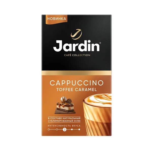 Jardin Кофе растворимый 18г. 1шт.