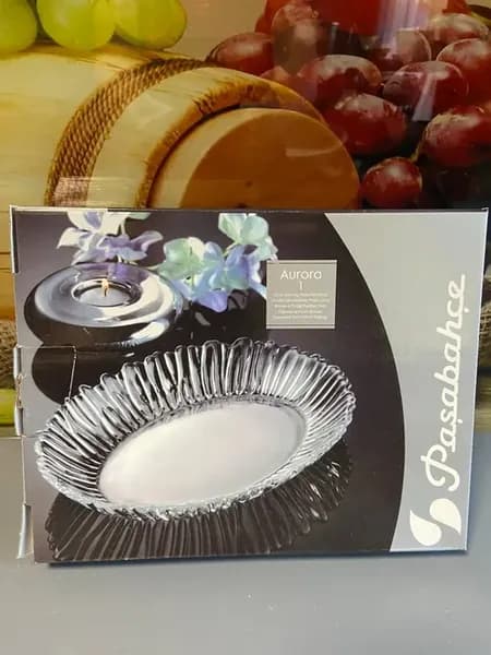 Блюдо салатник овальной формы