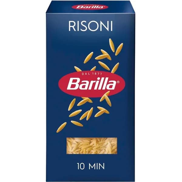 Макаронные изделия Barilla Risoni No 26 450 г