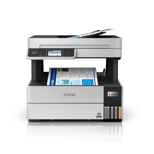 МФУ струйное цветное EPSON L6490, А4