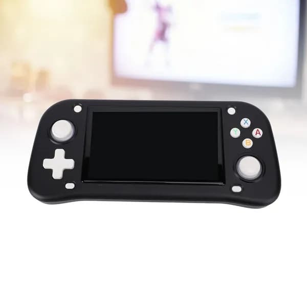 Портативная игровая консоль
