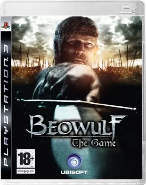 Игра Beowulf: The Game (PlayStation 3, Английская версия)