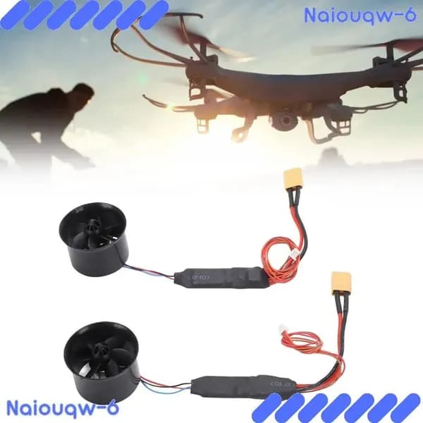 Model Plane Integrated Motor ESC, интегрированная система ESC, для радиоуправляемых моделей