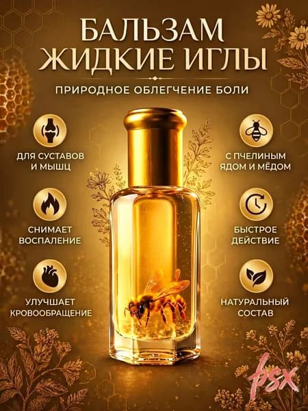 Средство для душа, 12 мл