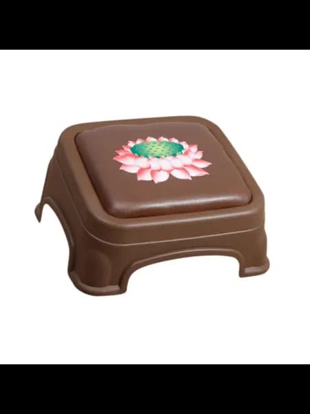 Скамья для колен с подушкой 40x47x26 см