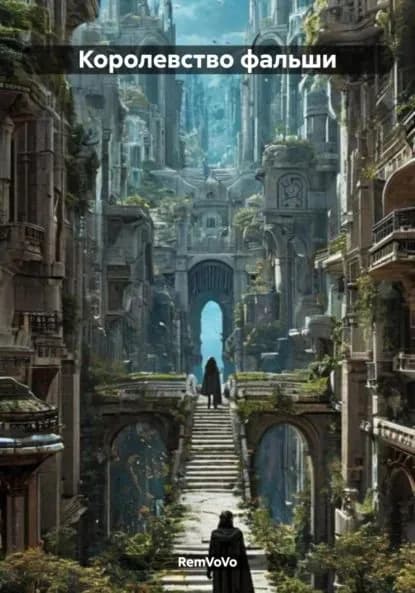 Королевство фальши | RemVoVo | Электронная книга
