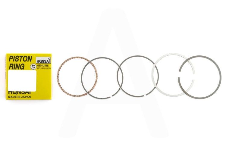 Кольца 4T CB/CG d 62.00mm 150/175cc STD