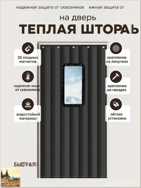 Дверь межкомнатная, Полиэстер с ПВХ покрытием, 1000x2000, Глухая