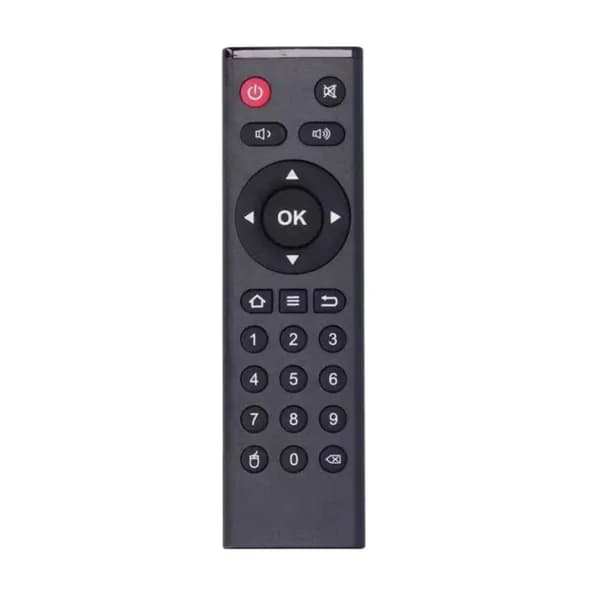 (1шт) Пульт дистанционного управления КОРОБКОЙ Android TV BOX-TX6