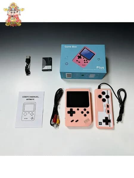 Портативная игровая консоль