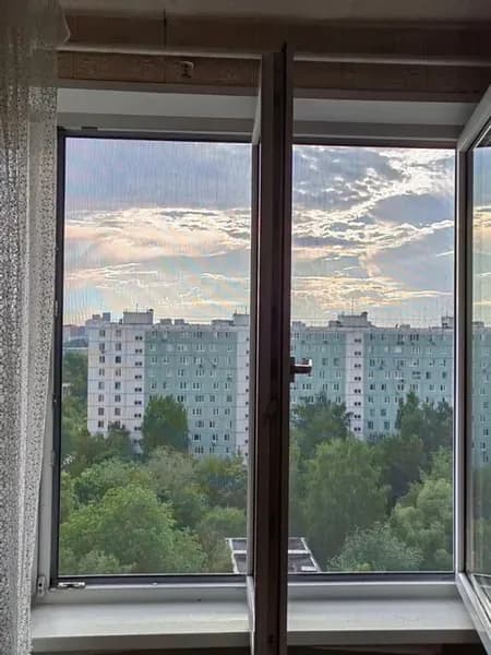 Москитная сетка под световой проём 138х53