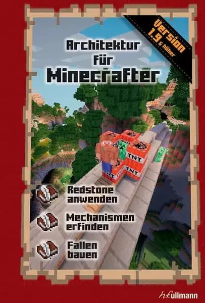 Architektur fr Minecrafter | Pilet Stéphane | Электронная книга