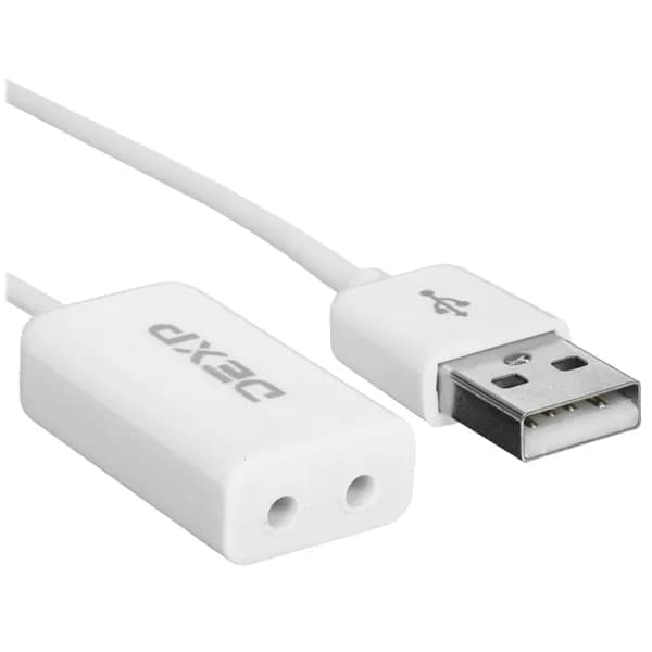 Внешняя звуковая карта DEXP 3D CM108 Ver.2