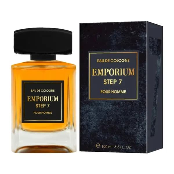 Brocard Одеколон Emporium Step 7 100 мл