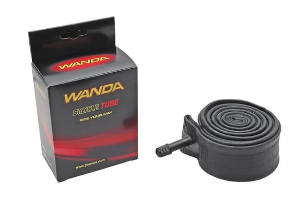 Камера 24"х1 3/8 (37х533) бутиловая, WANDA (для инвалидных колясок)