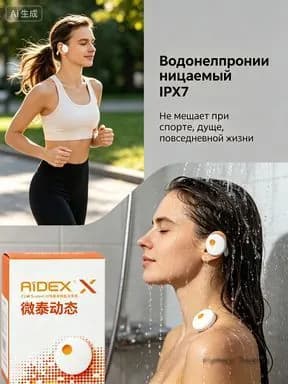 Сенсор Aidex,1шт удобное домашнее использование163