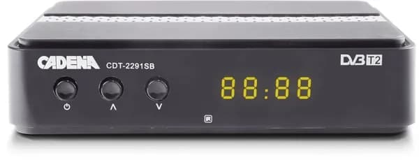 ТВ-тюнер Cadena CDT-2291SB