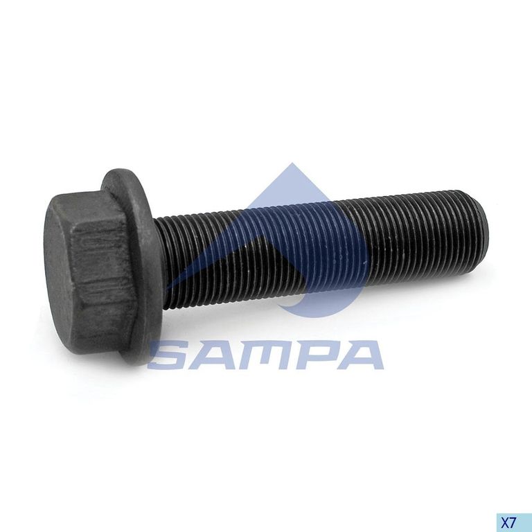Болт M20x1.5 для Мерседес Актрос арт 204283 SAMPA