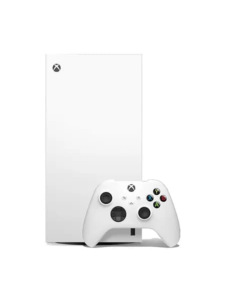 Цифровая версия Xbox Series X 16 ГБ/1TБ Игровая приставка