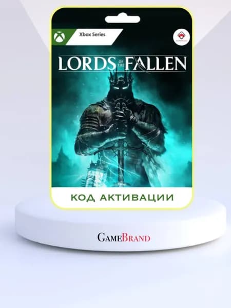 Игра Lords of the Fallen Xbox Series X S (Цифровая версия)