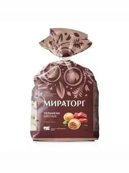 Пельмени Мираторг Мясные 700 г