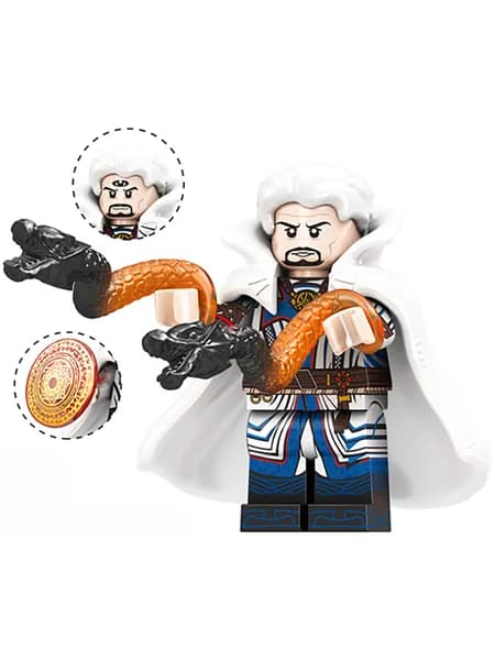 Фигурка Marvel, новый Доктор Стрэндж, конструктор