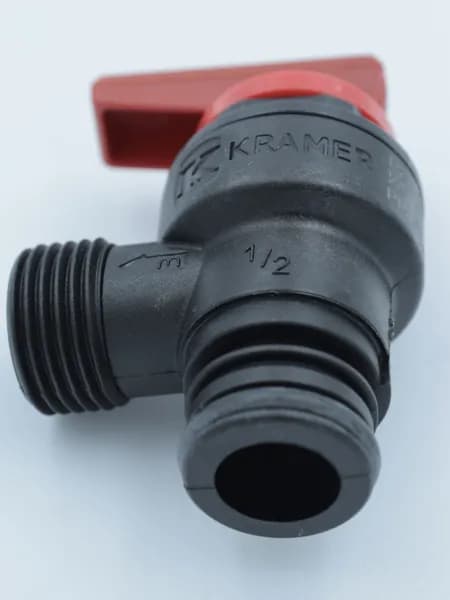Клапан сбросной Пластик KRAMER 3 БАР для котла VAILLANT вайлант (178985) Protherm (Протерм) V18, v 19,H-R 0020014173, 200080190