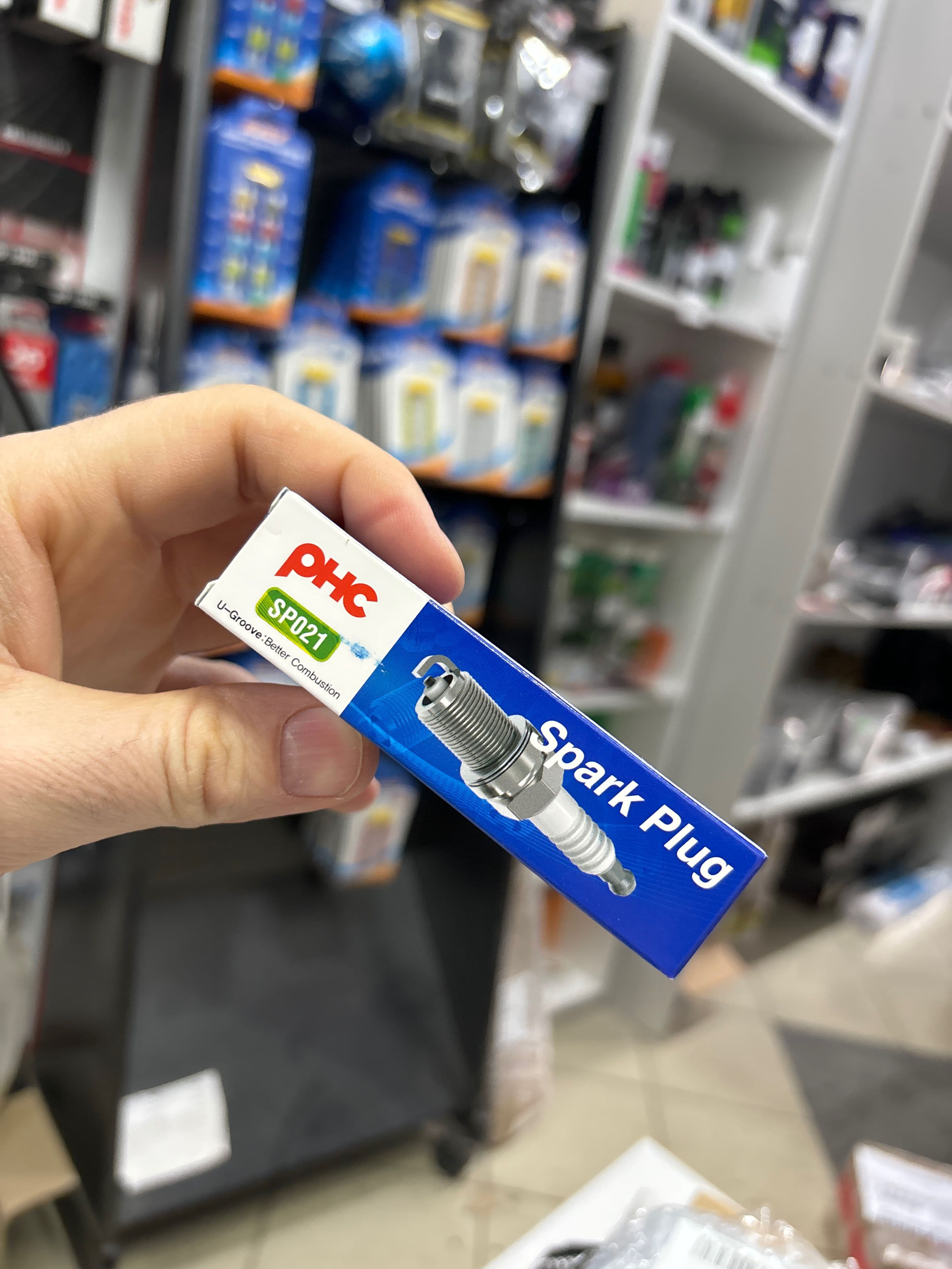 Valeo Свеча зажигания арт. SP021, 1 шт.