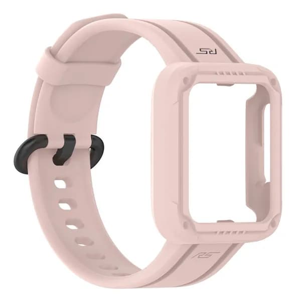 ремешок для Redmi Watch 2 Lite / Mi Watch lite силиконовый мягкий сменный ремень