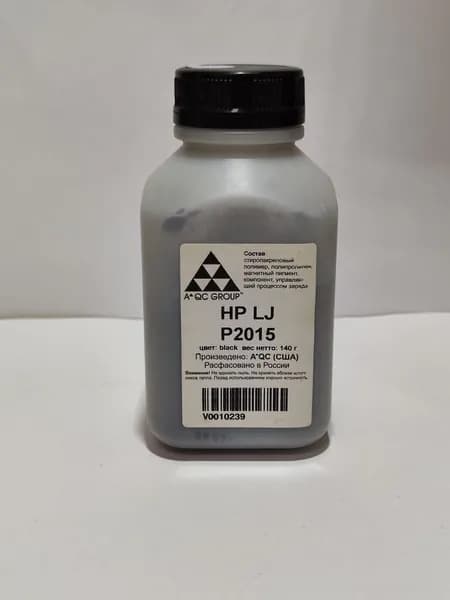 Тонер HP LJ P2015 (фл,140,3K) AQC