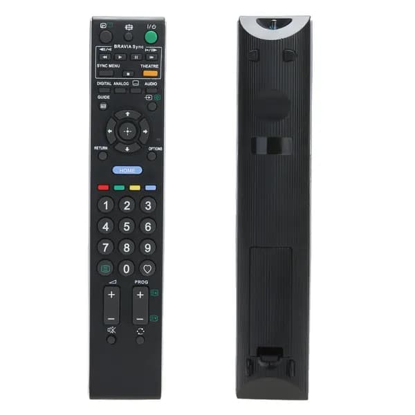 Пульт дистанционного управления для телевизоров Sony RM-ED011, чёрный, с печатной платой