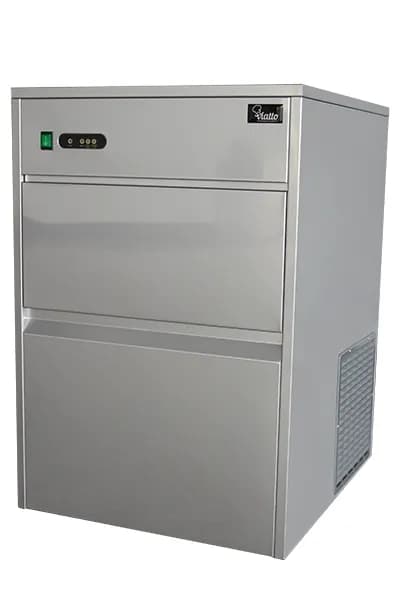 Льдогенератор Viatto Commercial VA-IM-50, генератор льда для бара и кафе