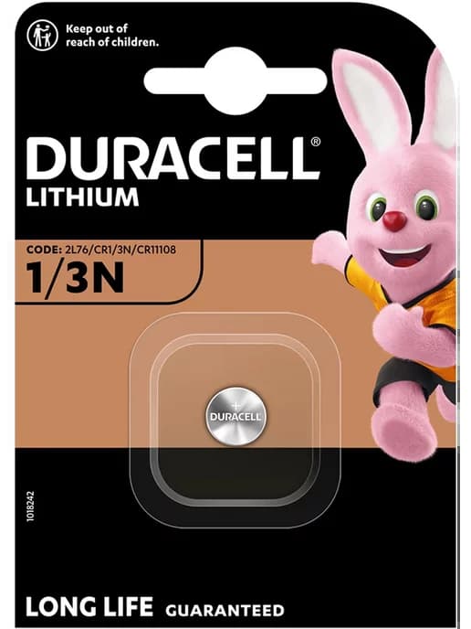 Батарейка Lithium CR1 3N