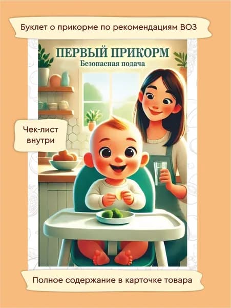 Буклет Безопасная подача