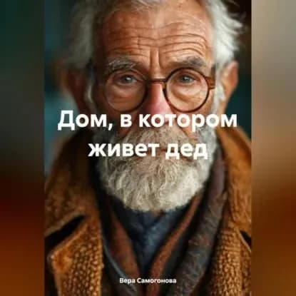 Дом, в котором живет дед | Вера Самогонова | Электронная аудиокнига