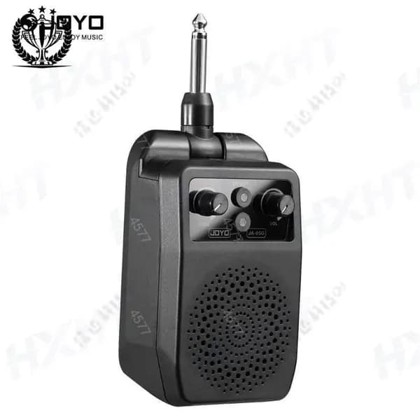 GM JOYO JA-05G Портативный гитарный усилительПодключается к 4 типам эффектовПодходит для мини-усилителей и колоно